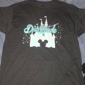 Disney Bride Tee